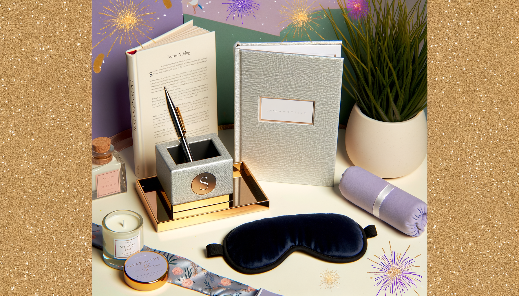 Motivating Coworker New Year Gift Ideas