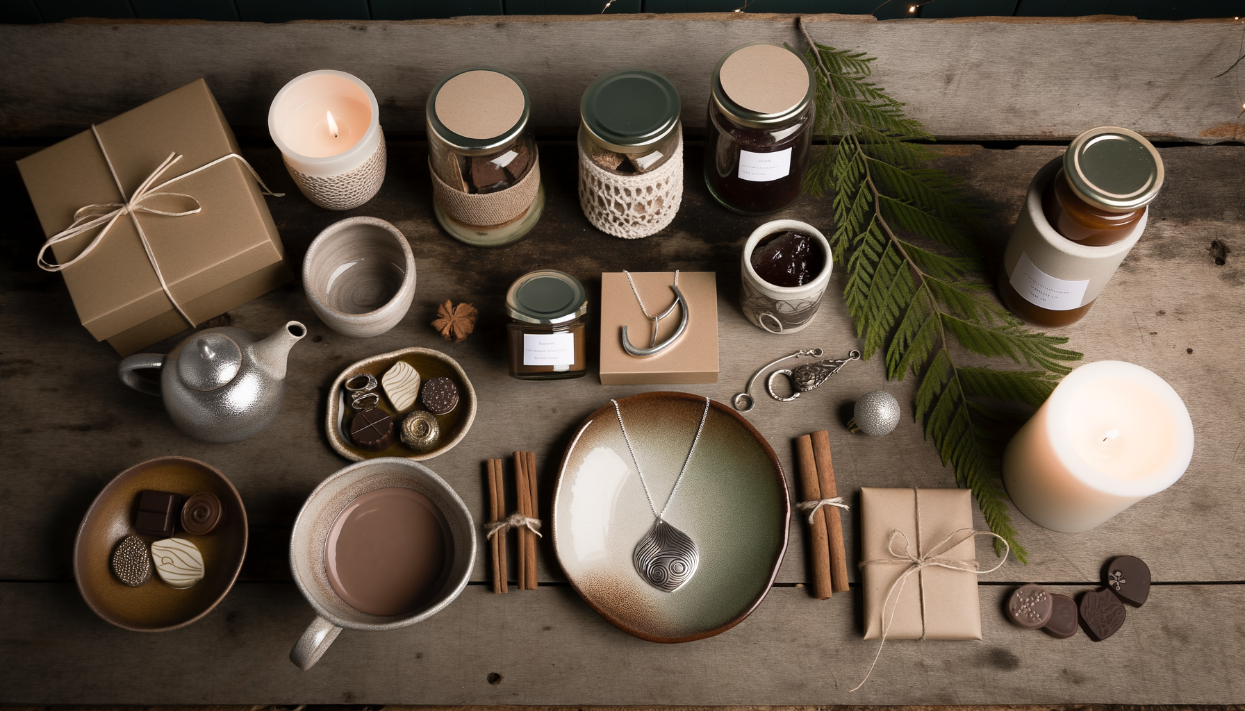 Unique Artisan Holiday Gifts for the Season