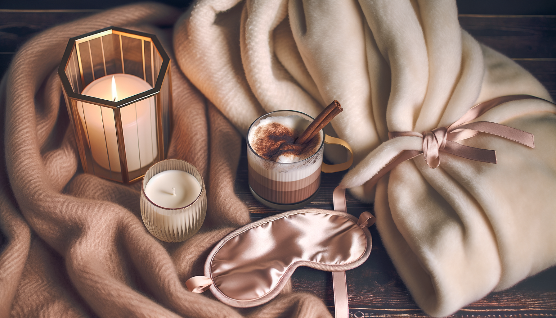Indulgent & Elegant Luxury Cozy Gift Ideas