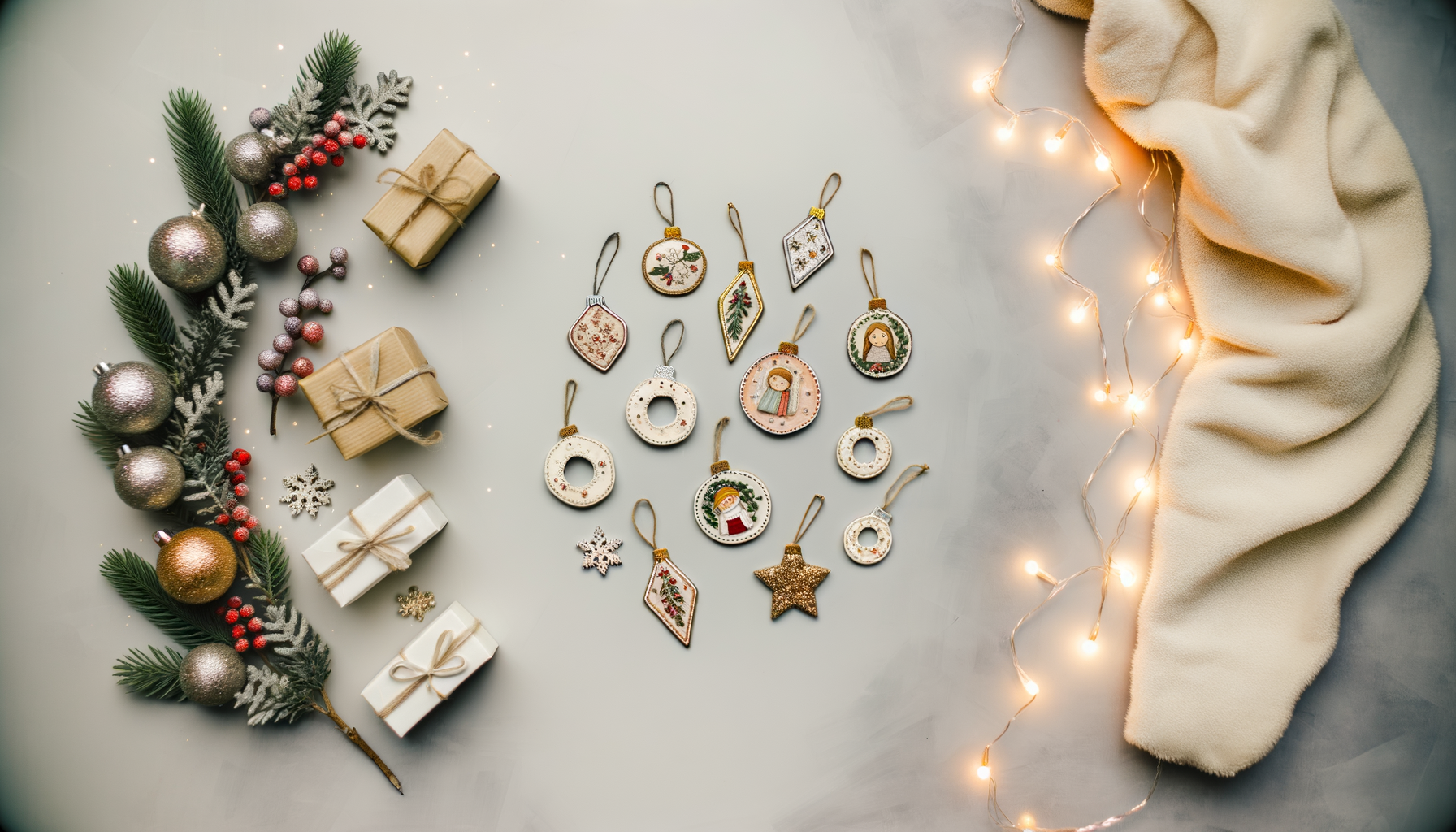 Special & Personalized Ornament Gift Ideas