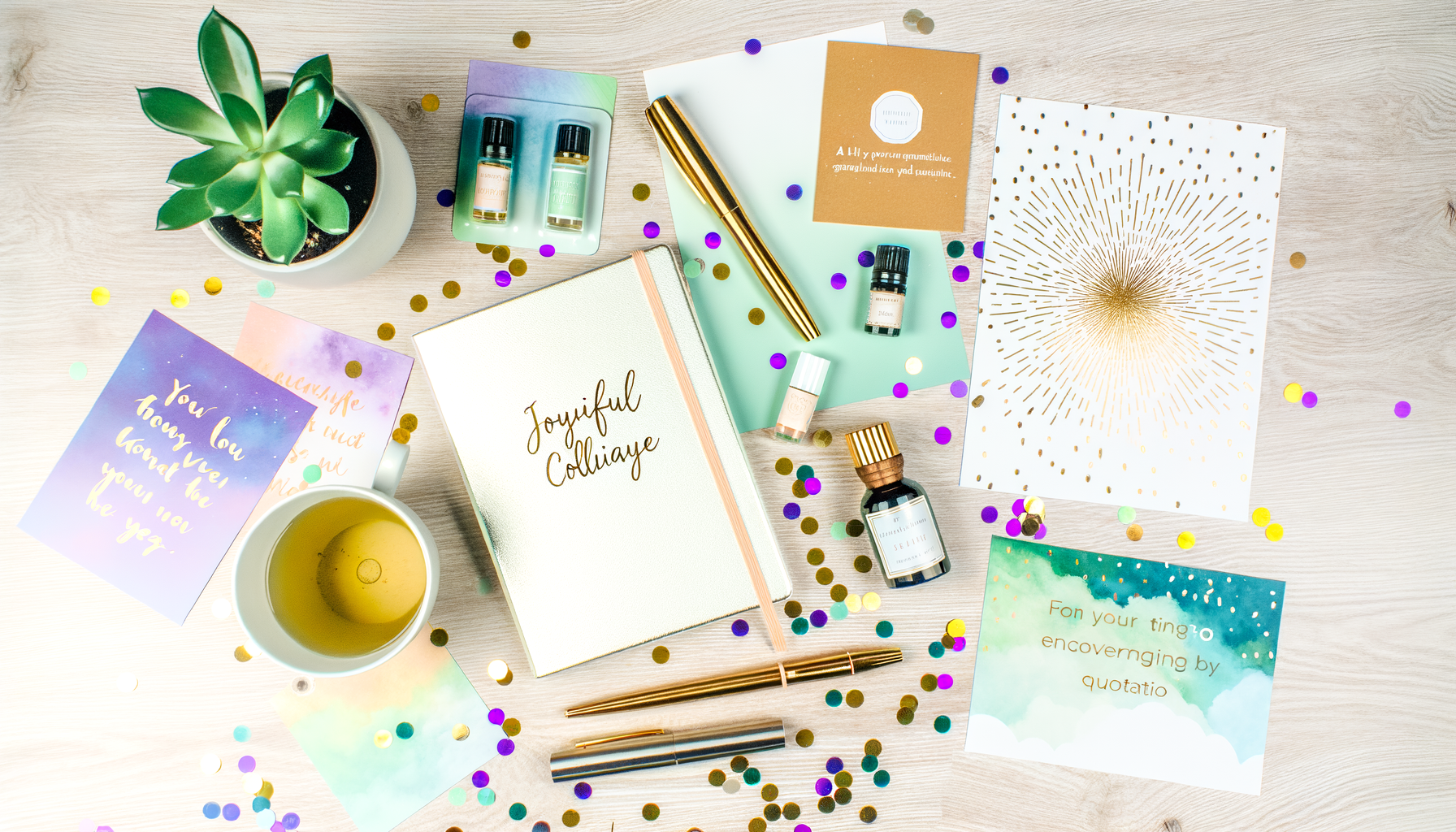 Motivating & Thoughtful Coworker New Year Gifts