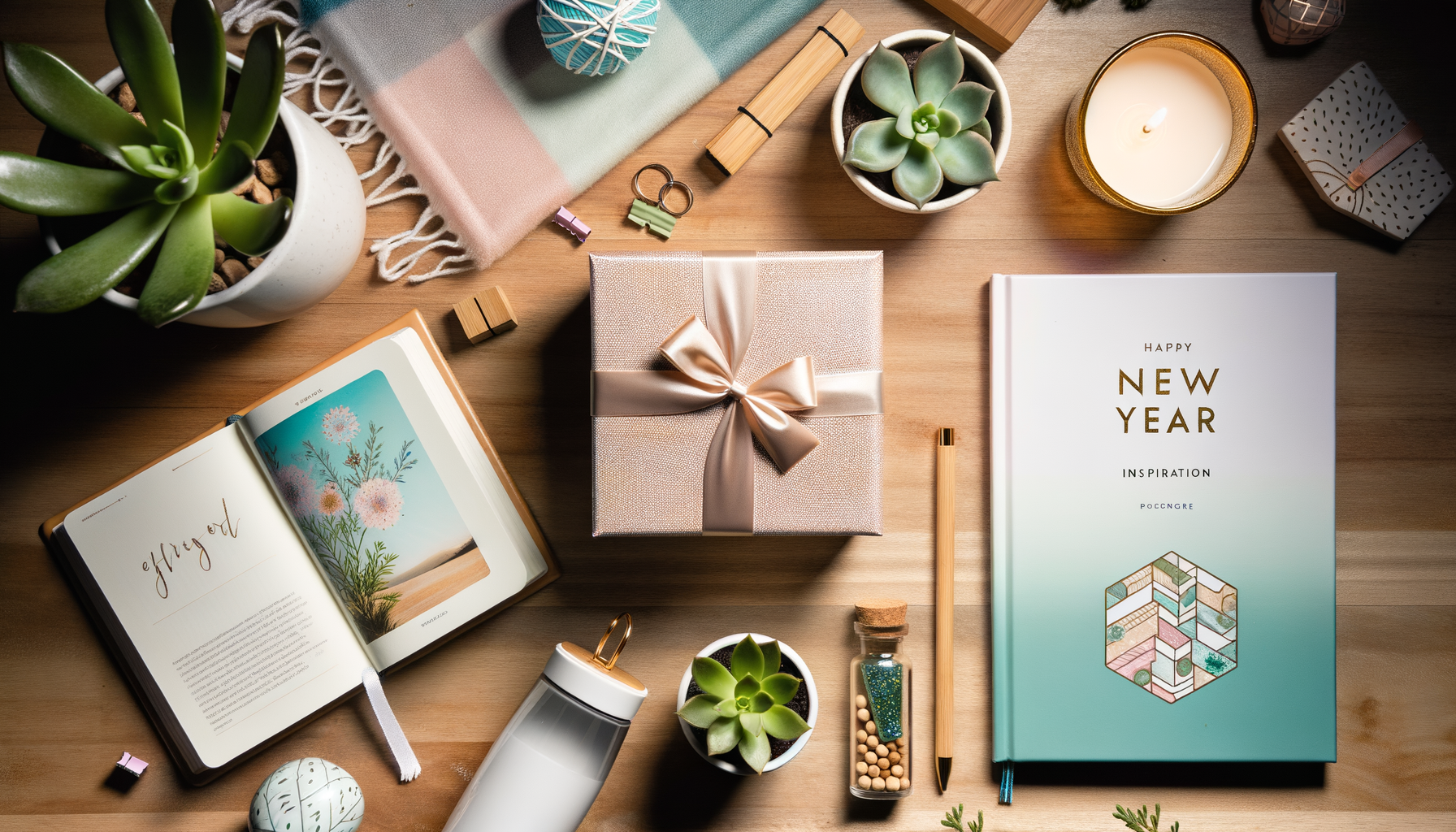 Motivating New Year Resolution Gift Ideas