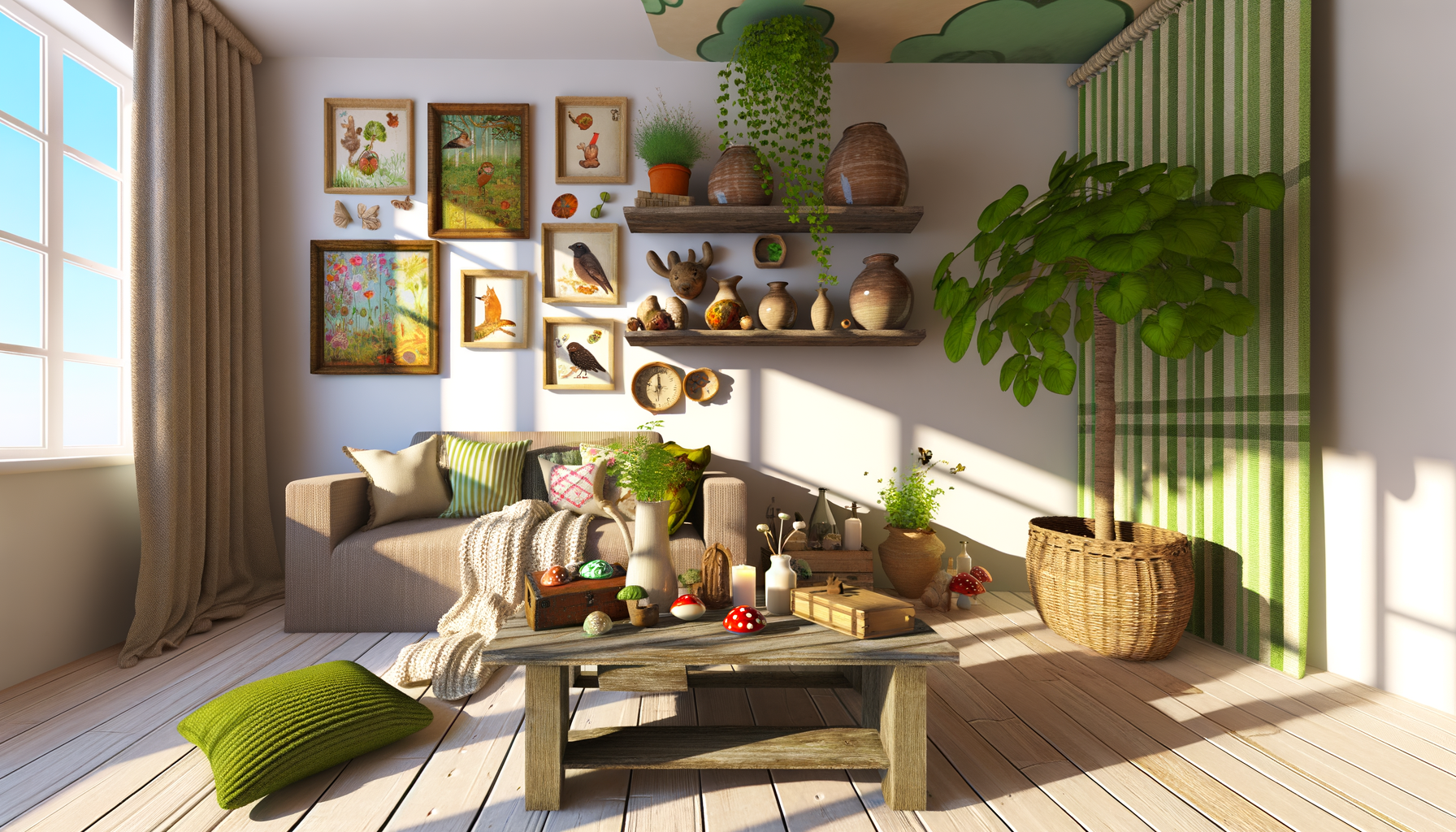 Unleashing the Cutest Untamed DIY Secrets