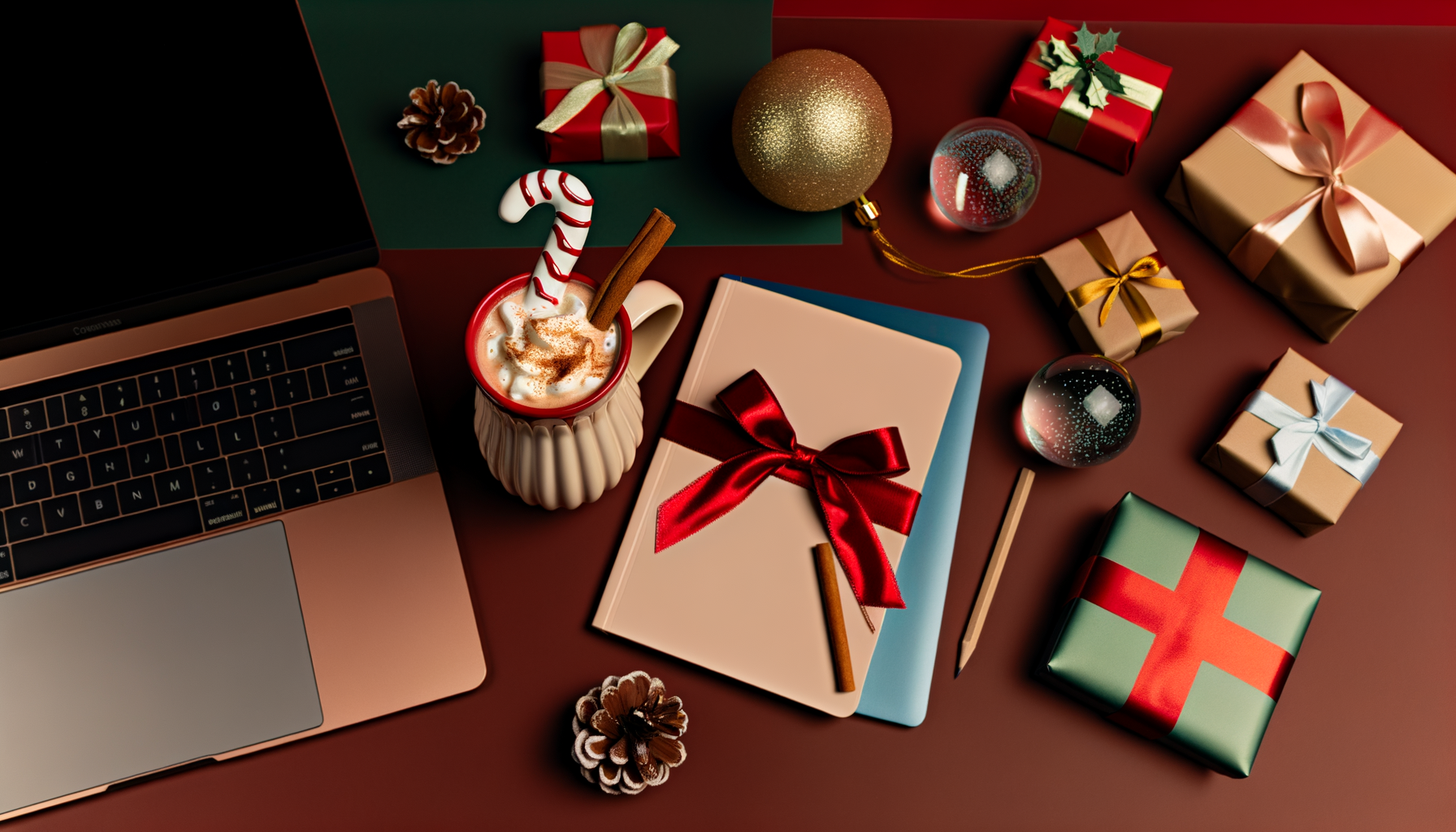 Thoughtful Christmas Gifts for Coworkers