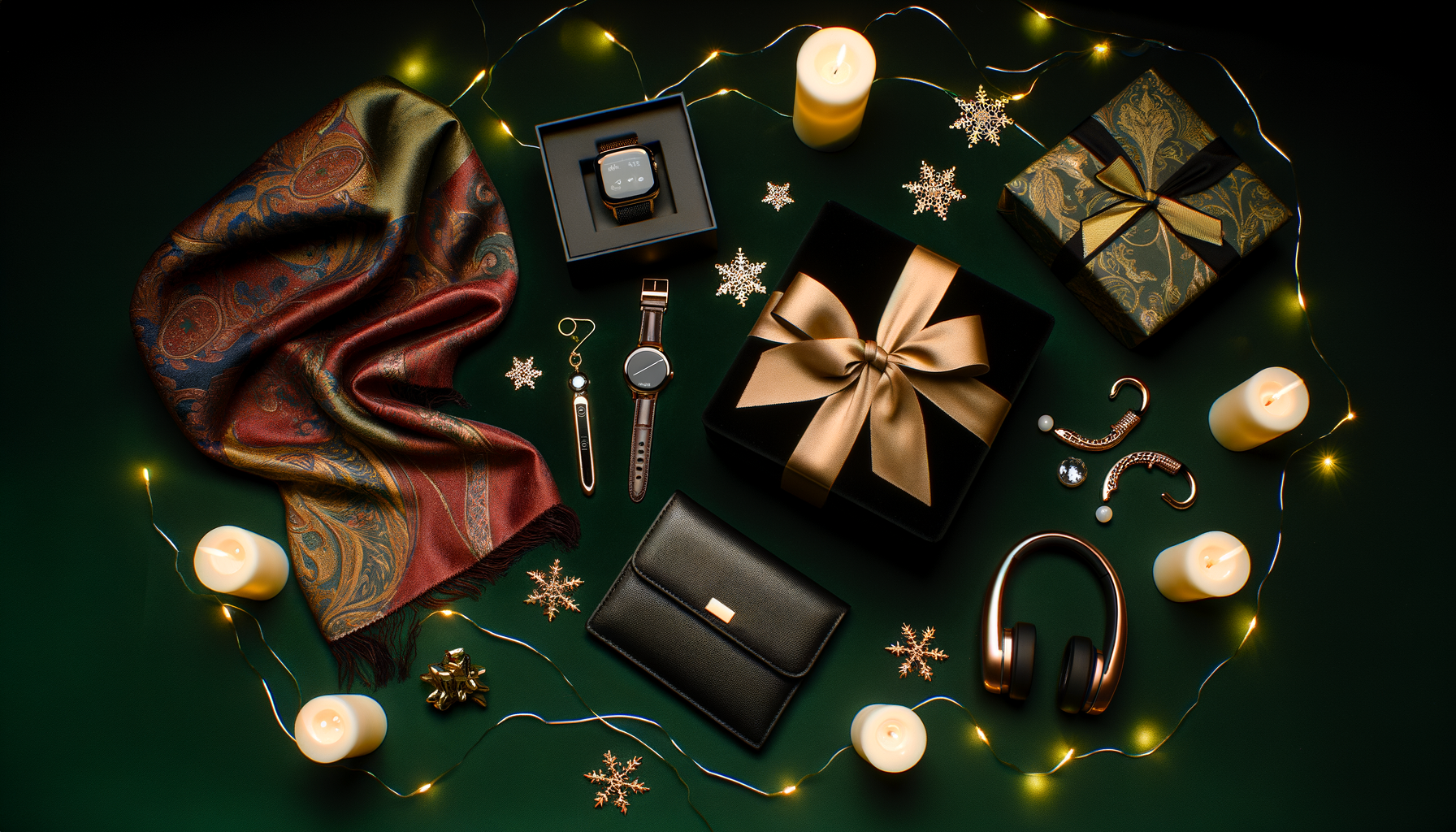 Premium & Indulgent Luxury Holiday Gift Ideas