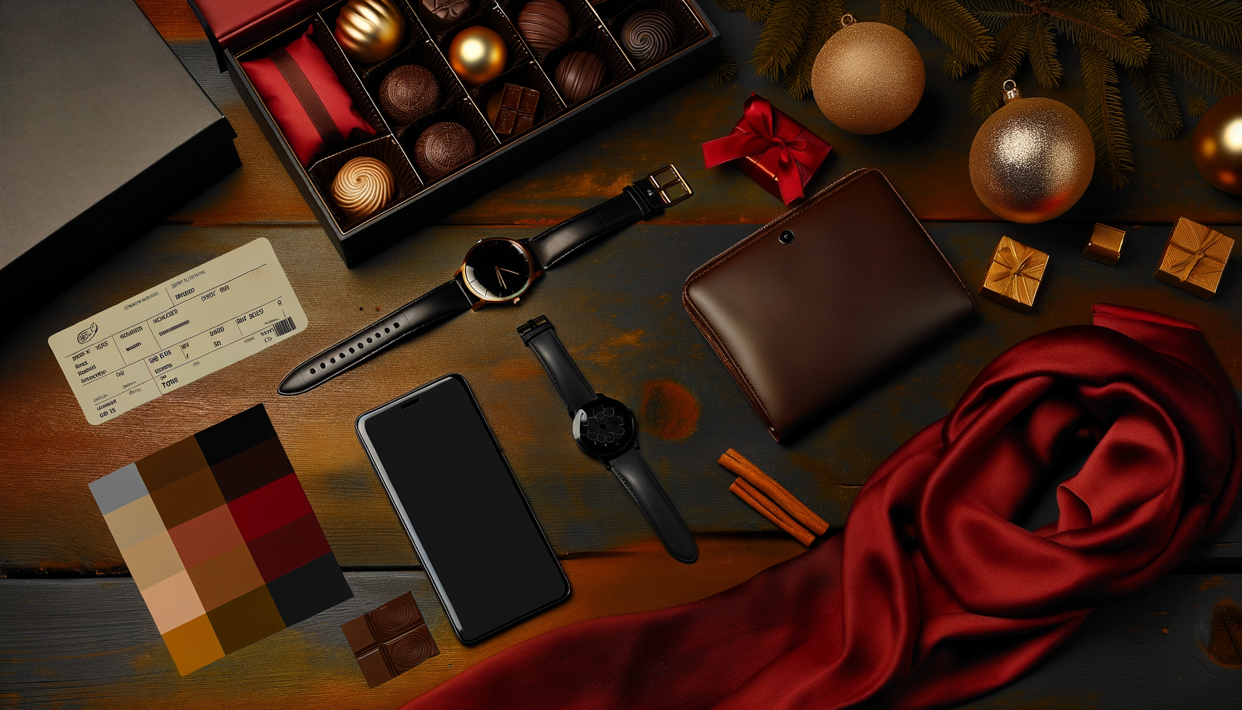 Premium & Indulgent Luxury Holiday Gift Ideas