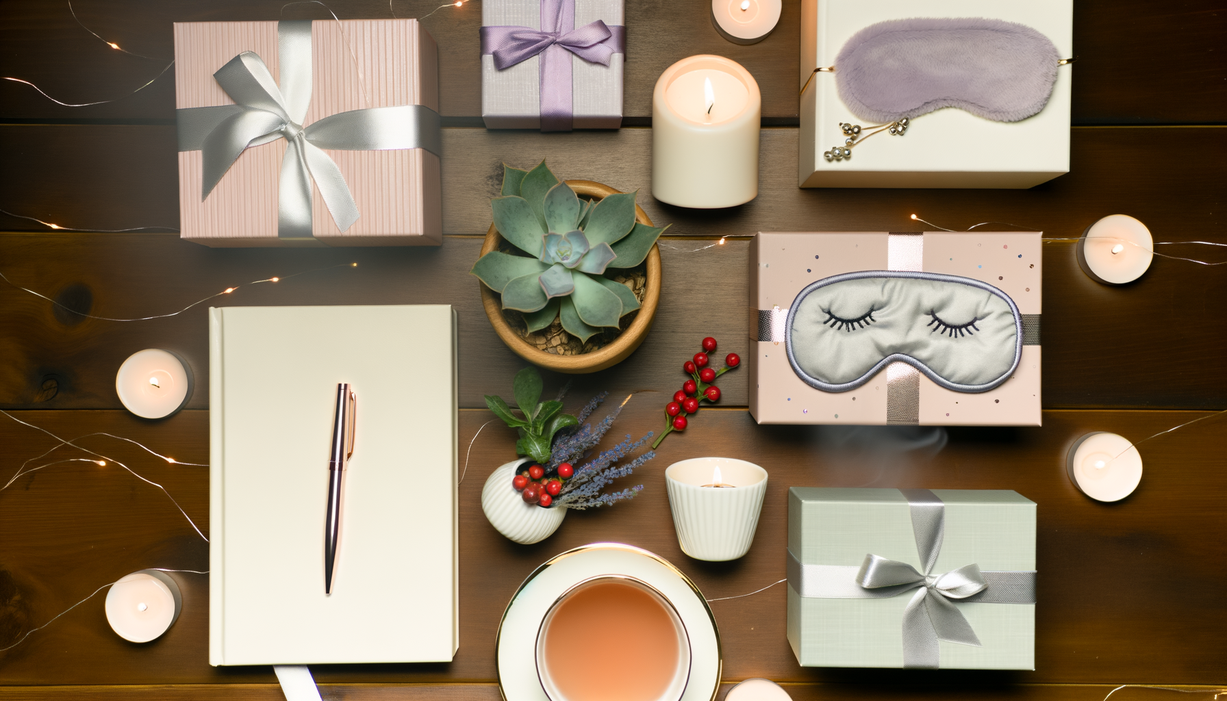 Nurturing Wellness Holiday Gift Ideas