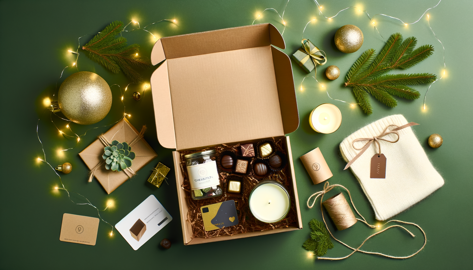 Quick & Thoughtful Last-Minute Holiday Gifts