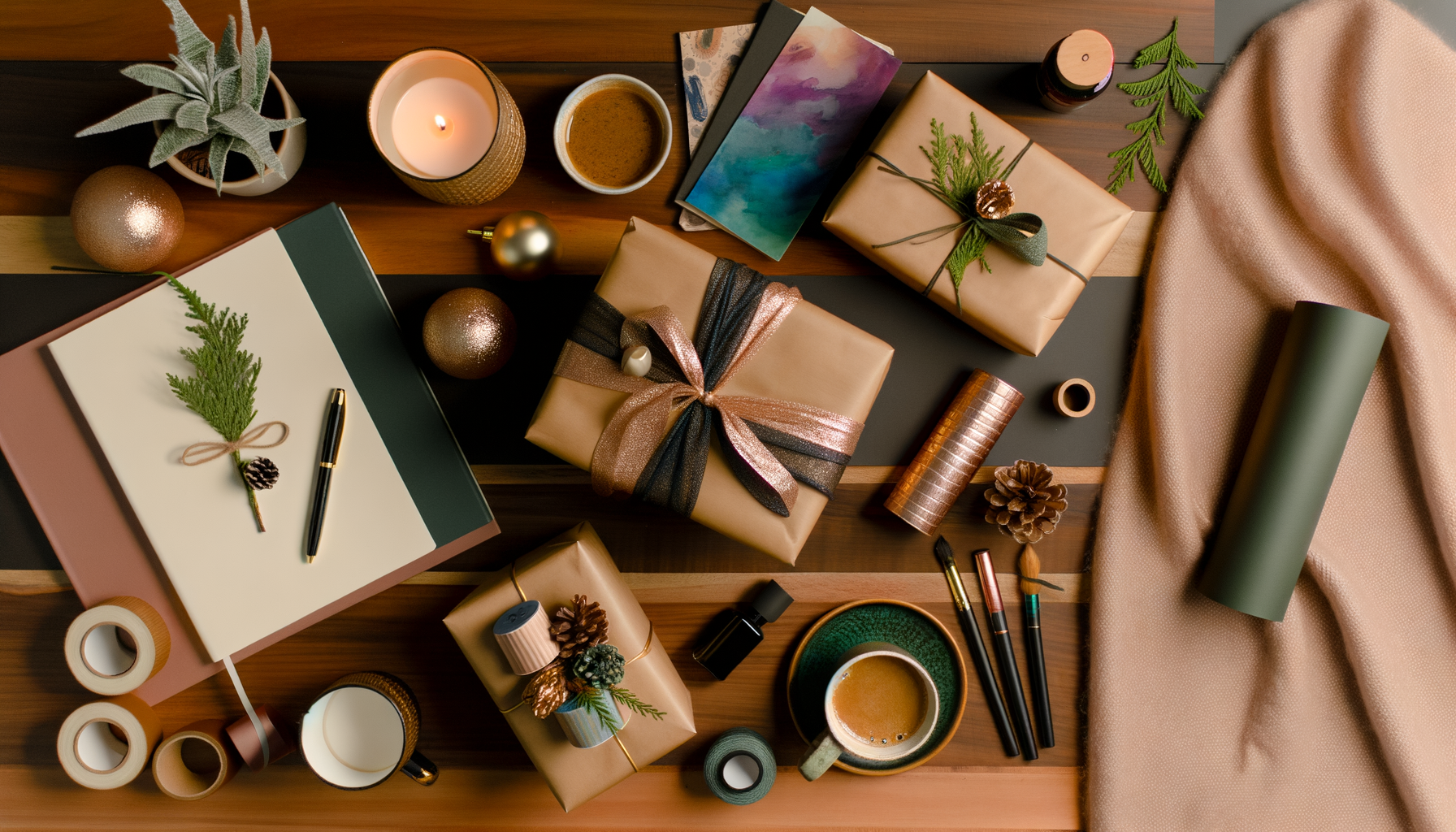 Inspiring Holiday Gift Ideas for Entrepreneurs