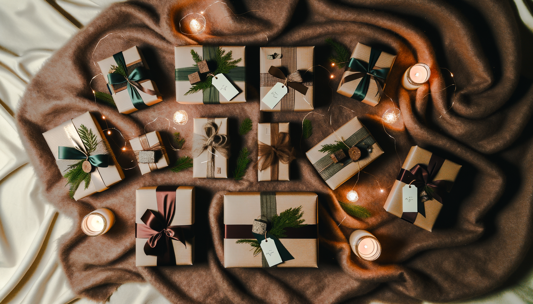 Warm & Comforting Cozy Gift Box Ideas