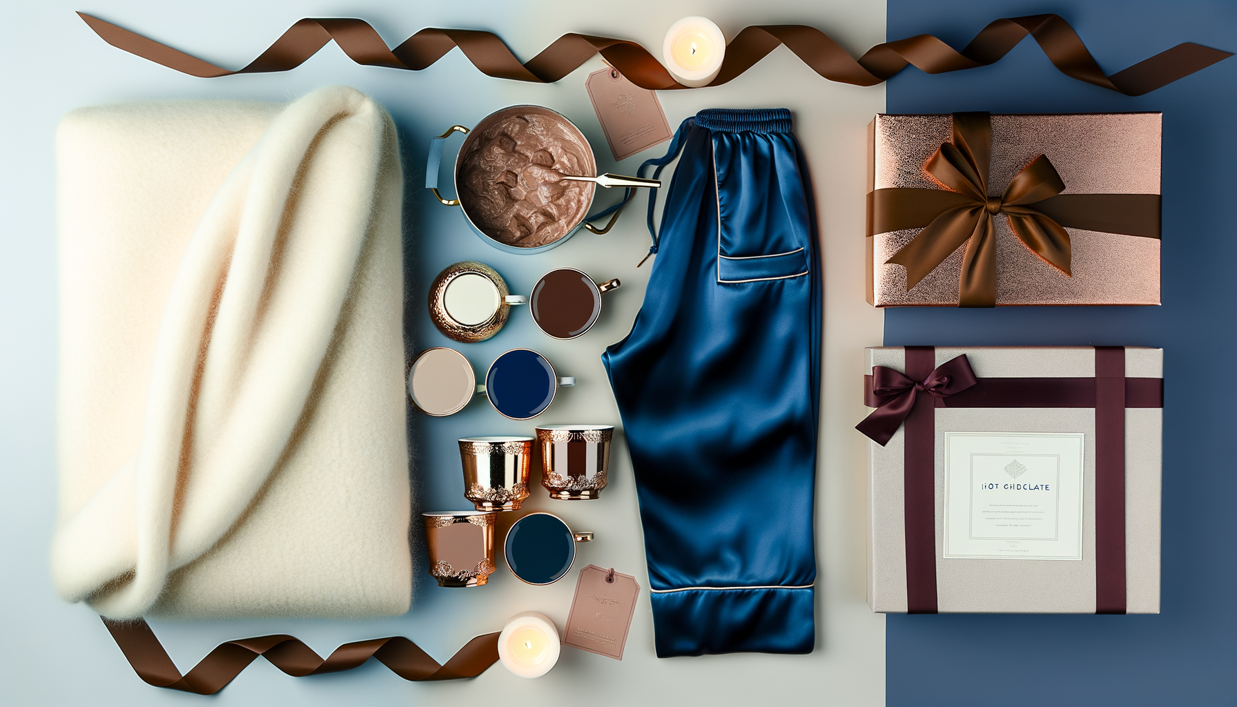 Premium Luxury Cozy Gift Ideas