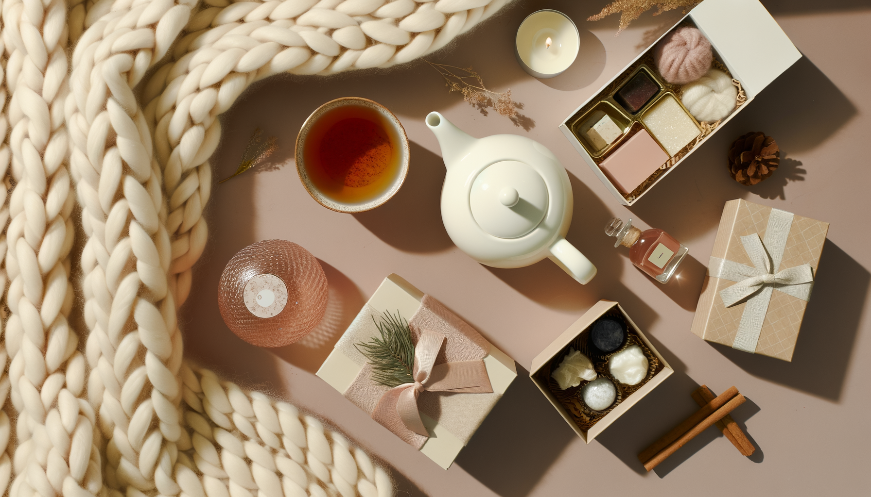 Comforting Winter Wellness Gift Ideas