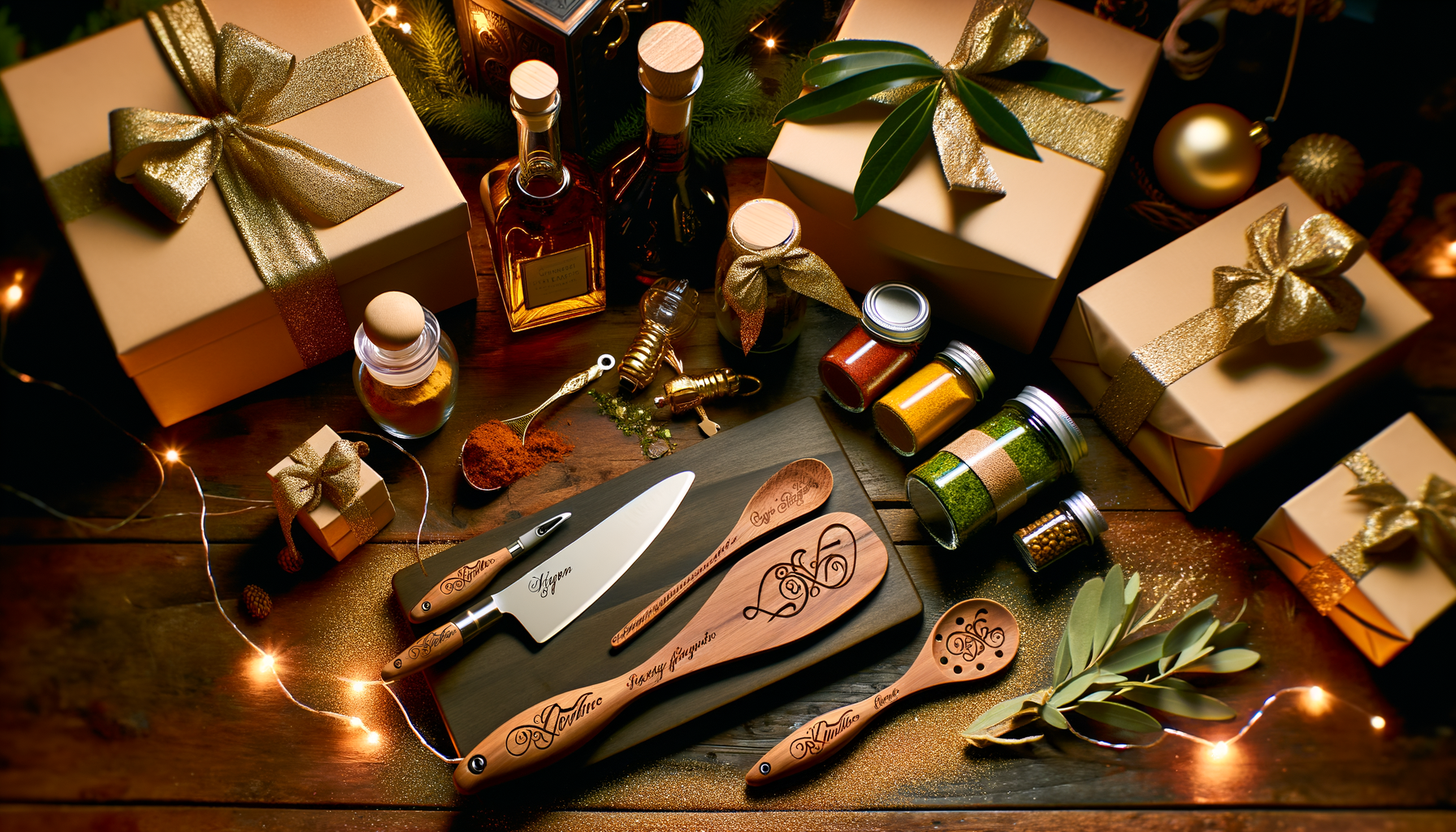Festive & Practical Holiday Kitchen Gift Ideas