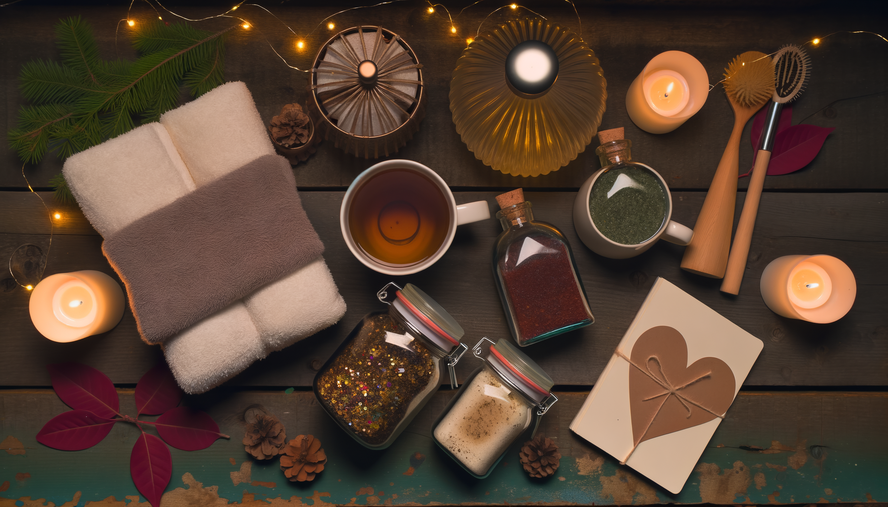 Health-Focused Winter Wellness Gift Ideas