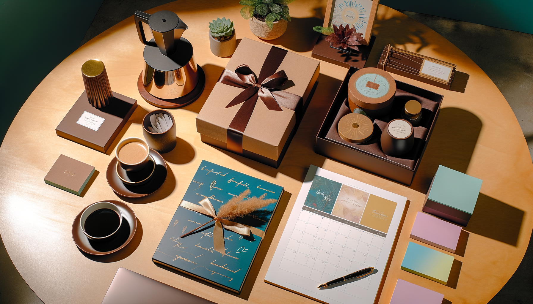Motivating Coworker New Year Gift Ideas