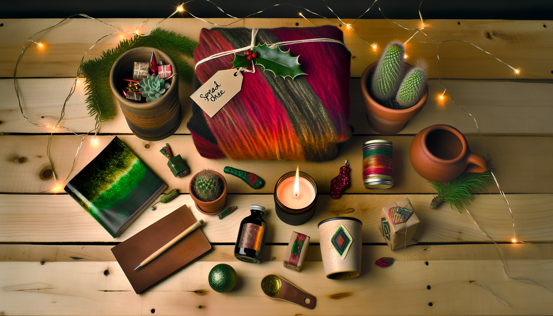 Fun & Unique Creative Holiday Gift Ideas