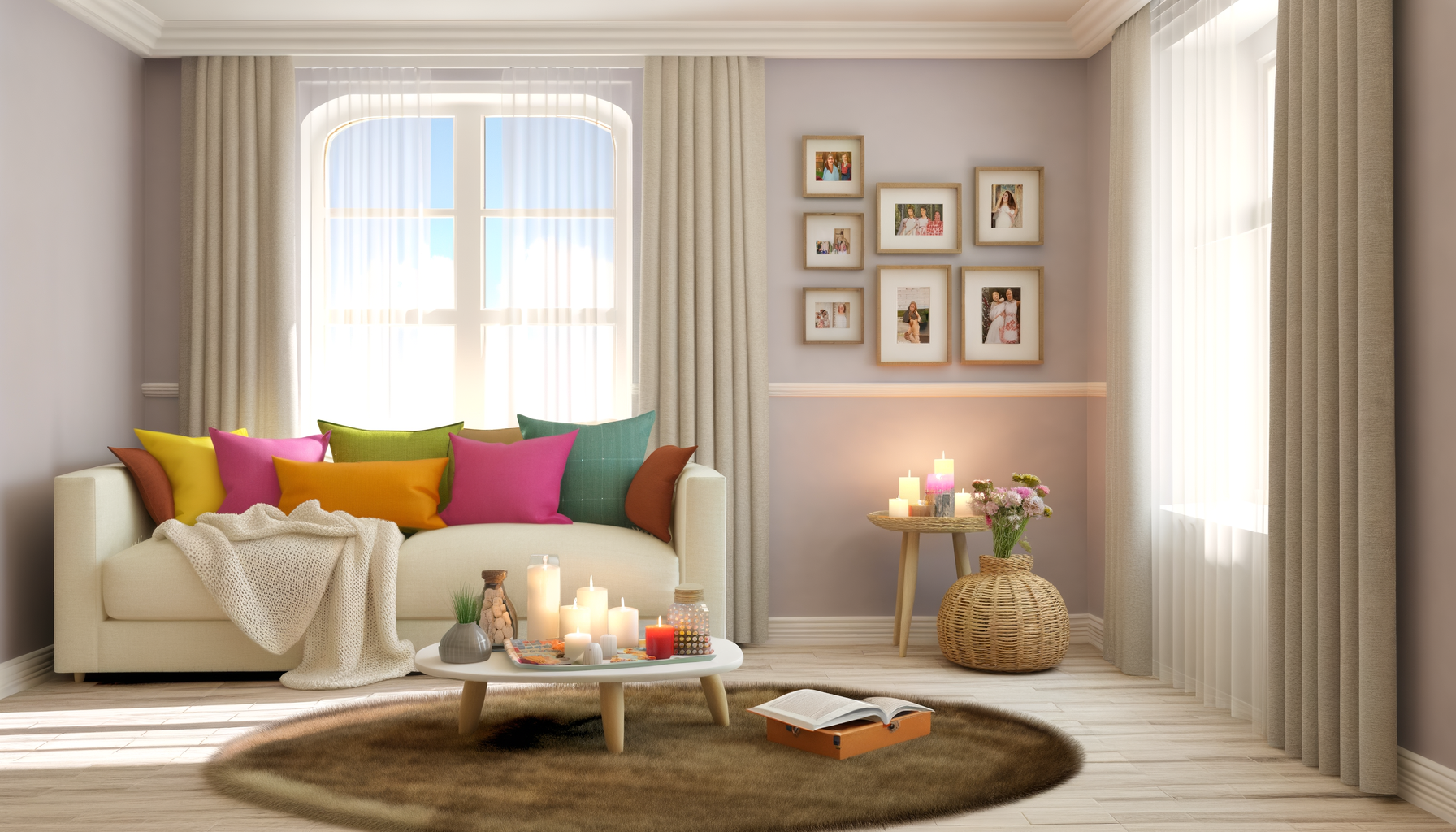 12 Cozy Room Decor Ideas to Instantly Warm Up Your Space