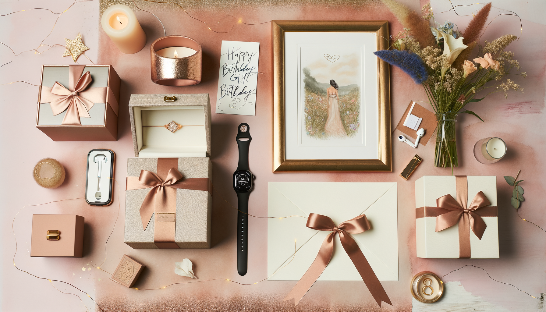 10 Birthday Gifts for Her That She’ll Adore