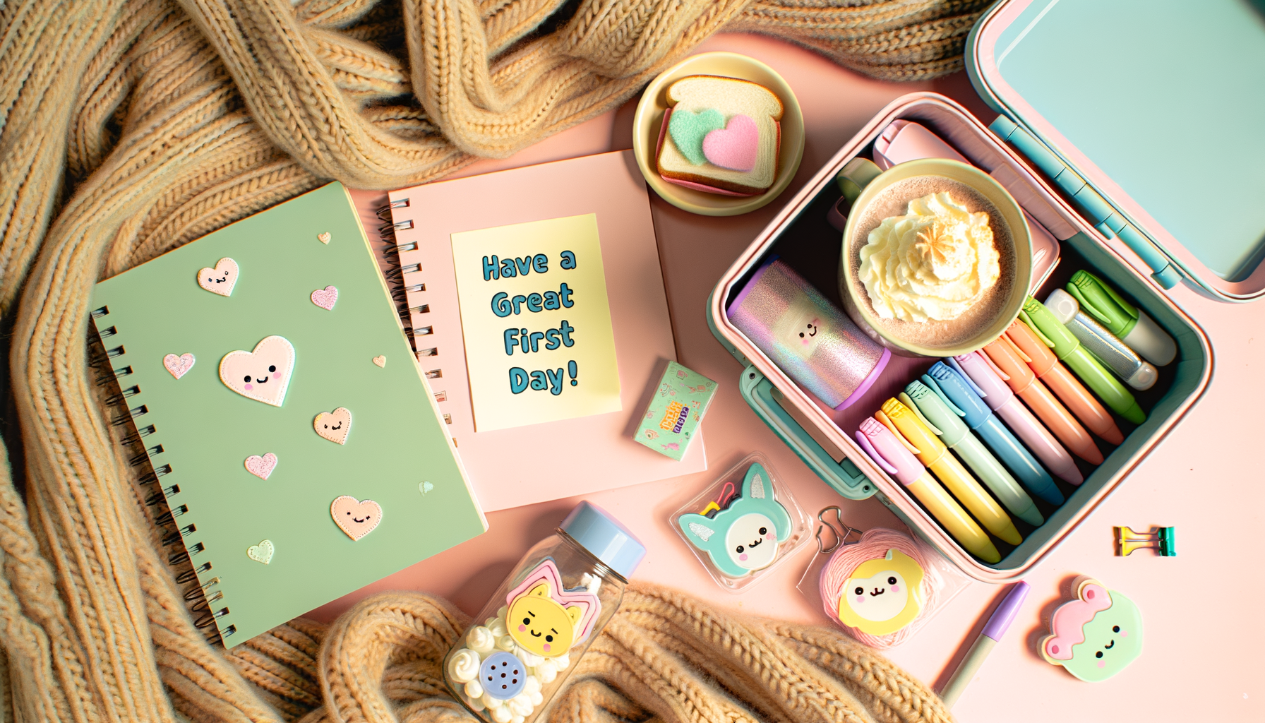 Sweet and Simple First Day of School Traditions (for Any Age)