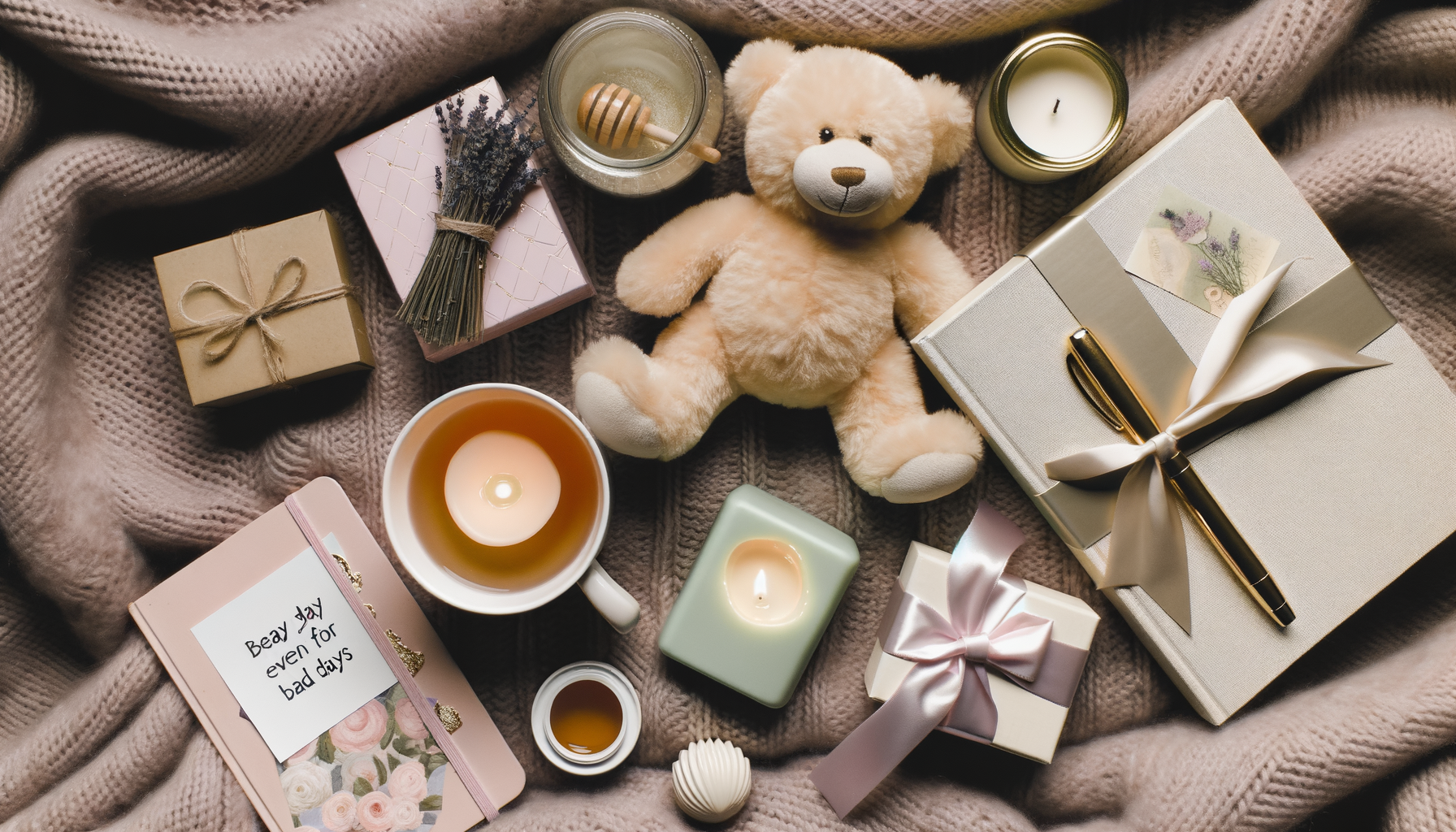 How to Build a Cute Bad Day Comfort Kit (For Kids or Adults)