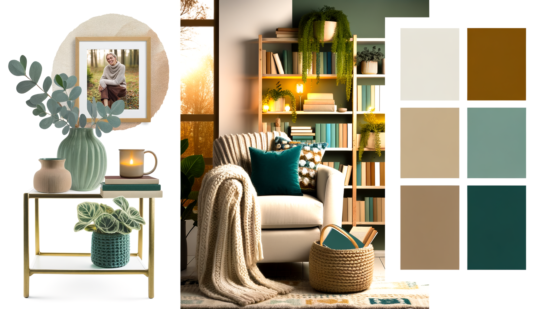 How to Set Up a Joy Corner to Instantly Boost Your Mood