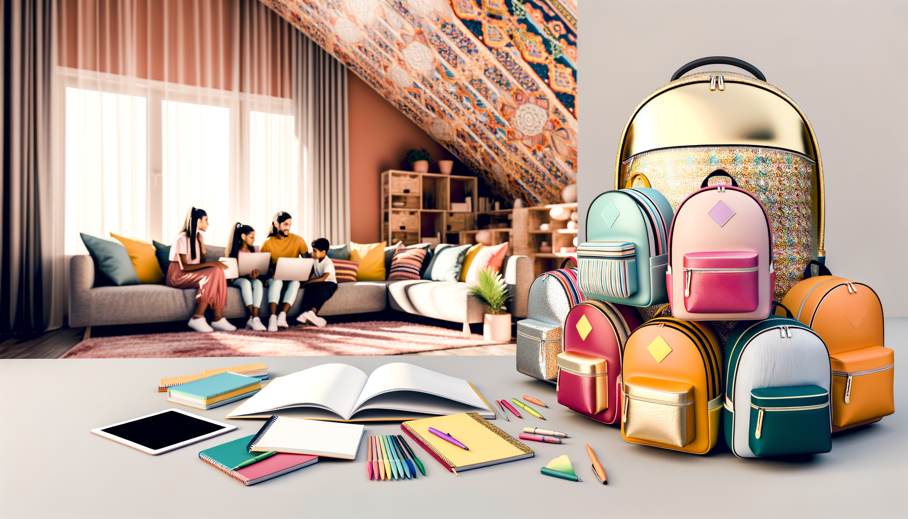 Back To School Backpacks – Cute, Trendy, and Totally School-Ready