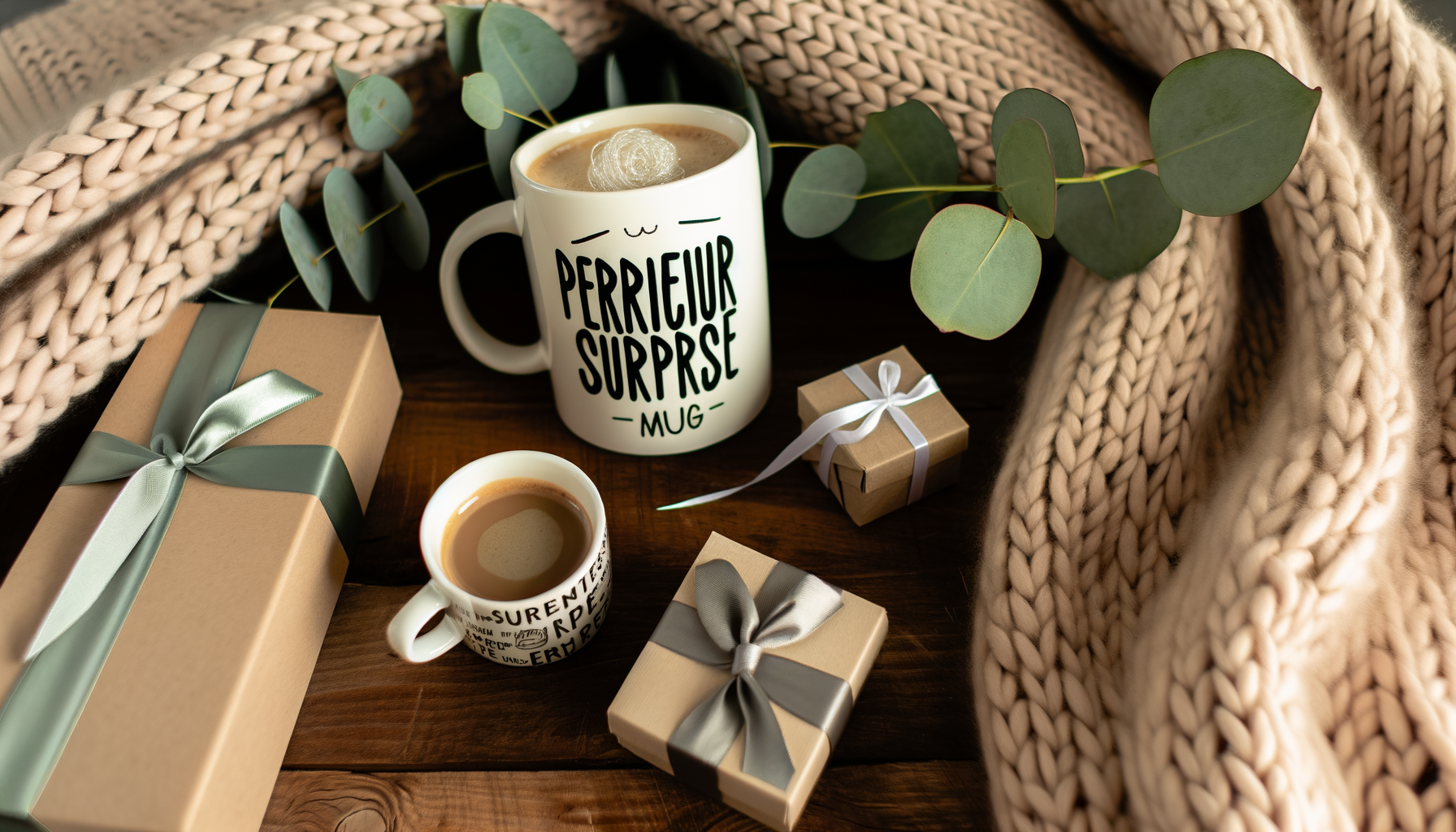 Sassy and Surprising: 5 Coffee Mugs with Attitude