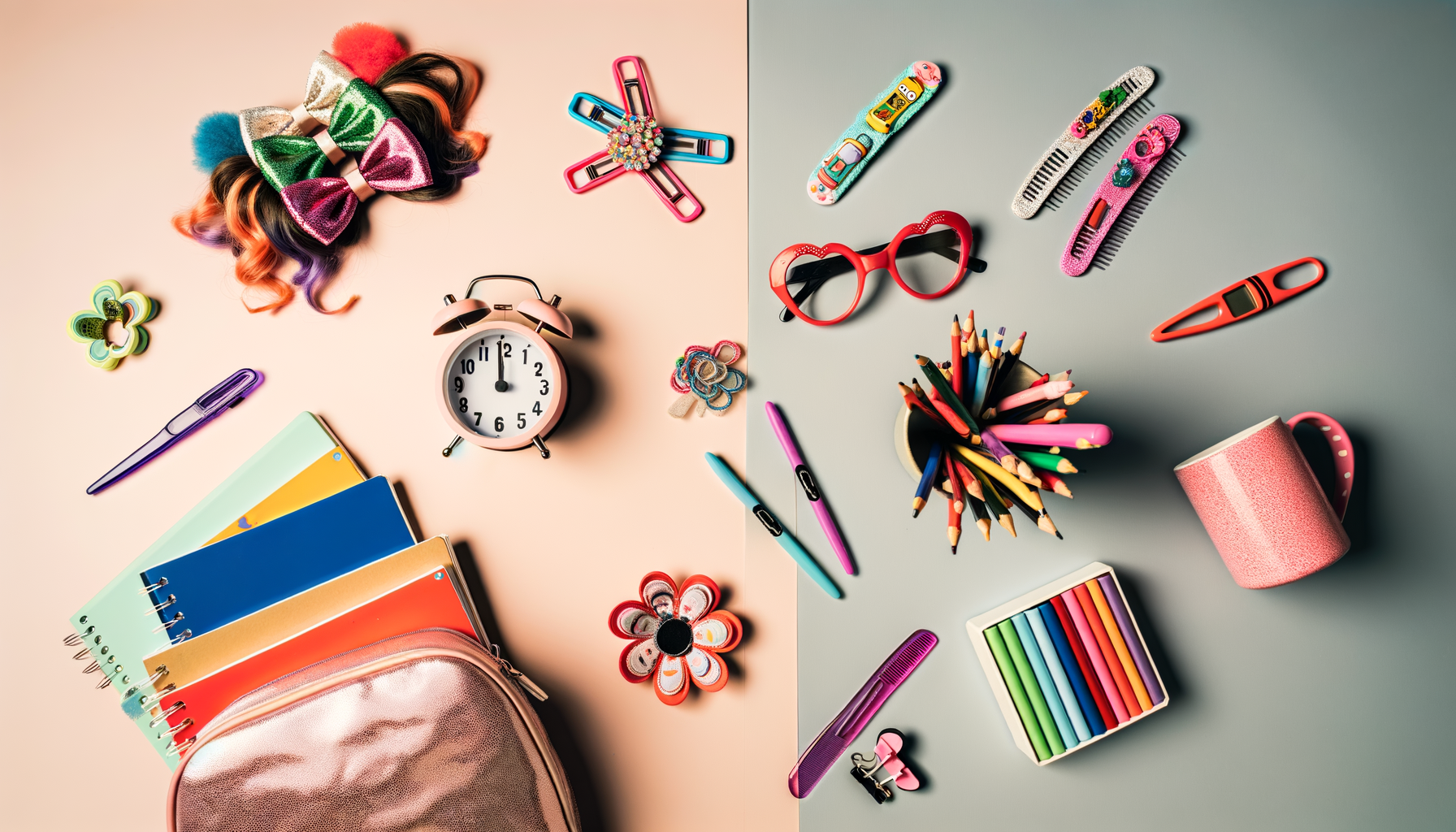 Easy Back-to-School Hairstyles That Save Time (and Still Look Cute)
