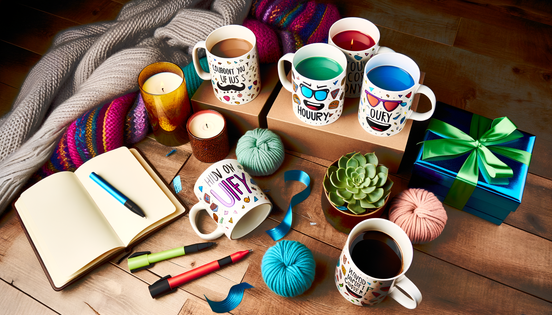7 Hidden Message Mugs That Make You Look Twice