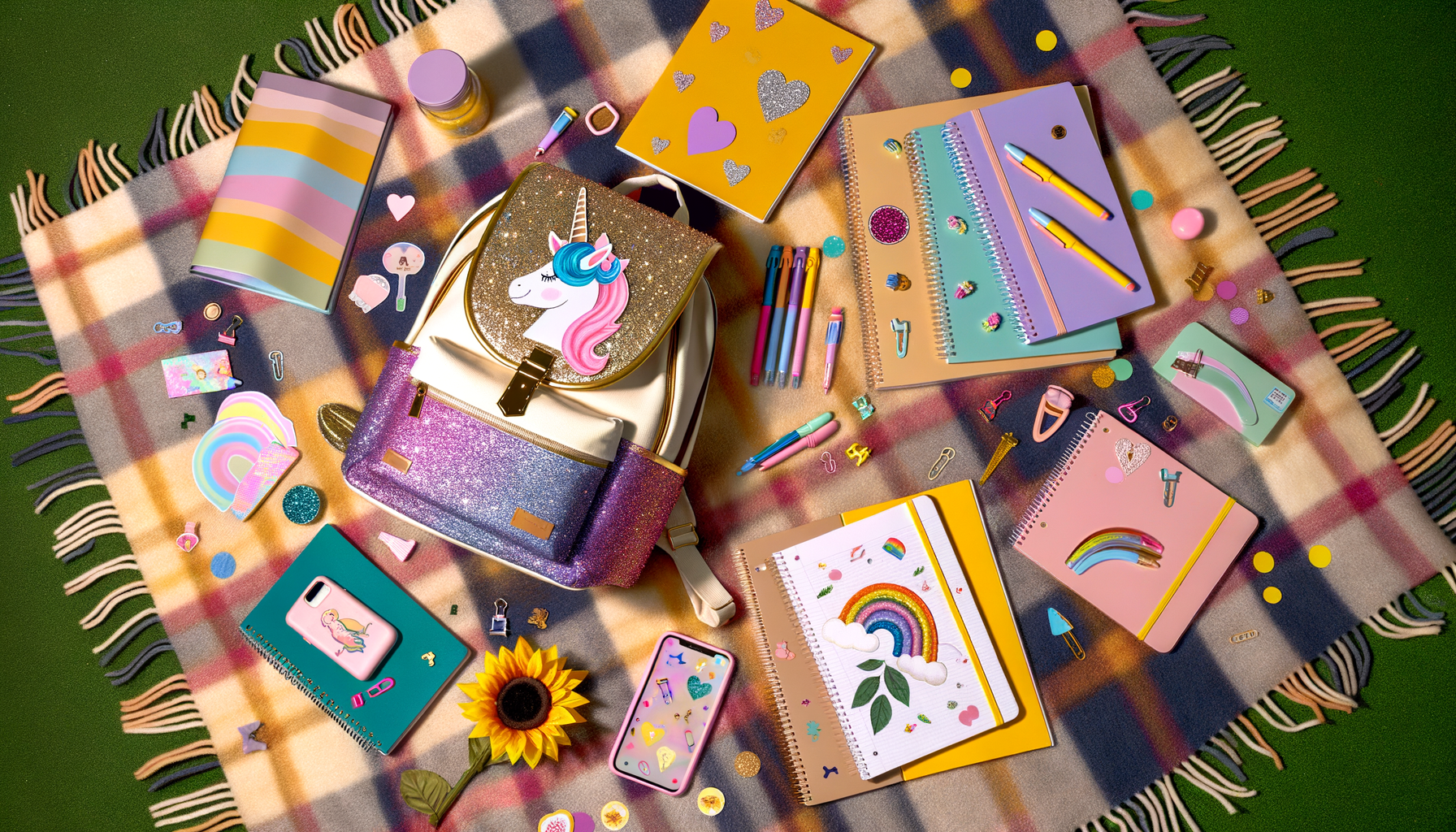 Back To School Supplies – Cute, Trendy, and Totally School-Ready