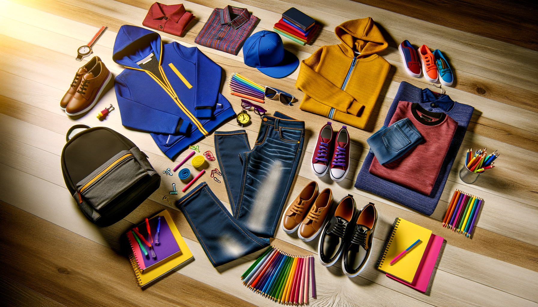 Back-to-School Outfit Inspo for Kids Who Want Comfort and Style
