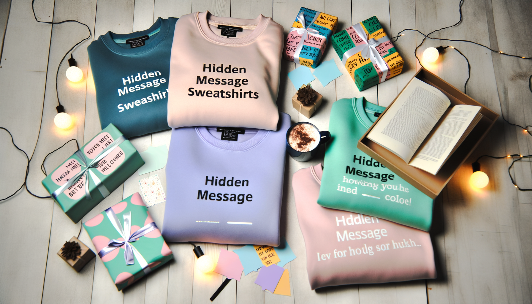 These Comfy Sweatshirts Hide the Sass Inside