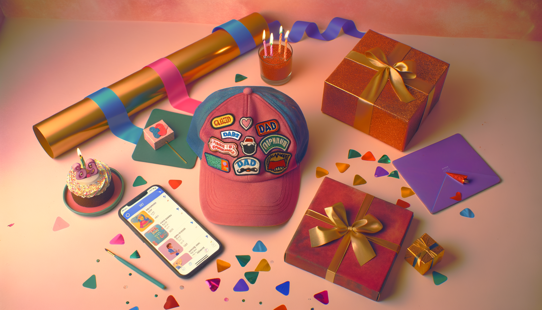 Snazzy Hats Are the New Cool Dad Gift—Here’s Why