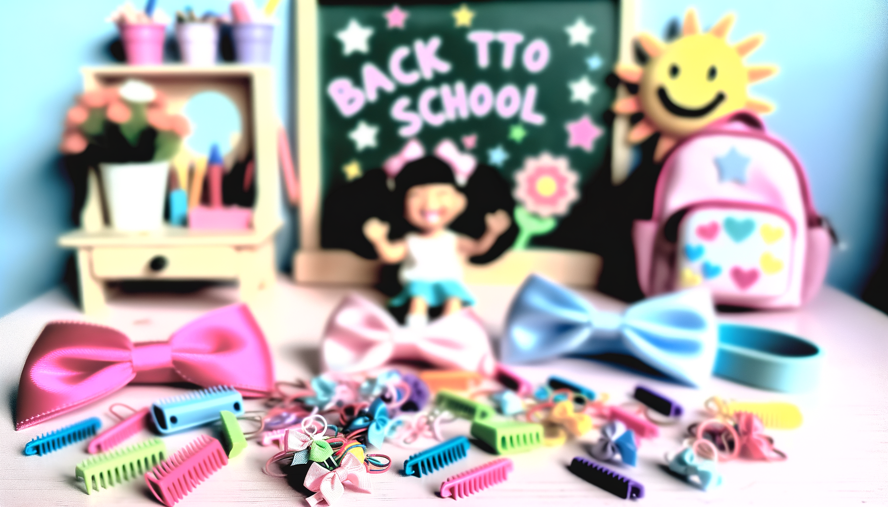 Back To School Hair – Cute, Trendy, and Totally School-Ready