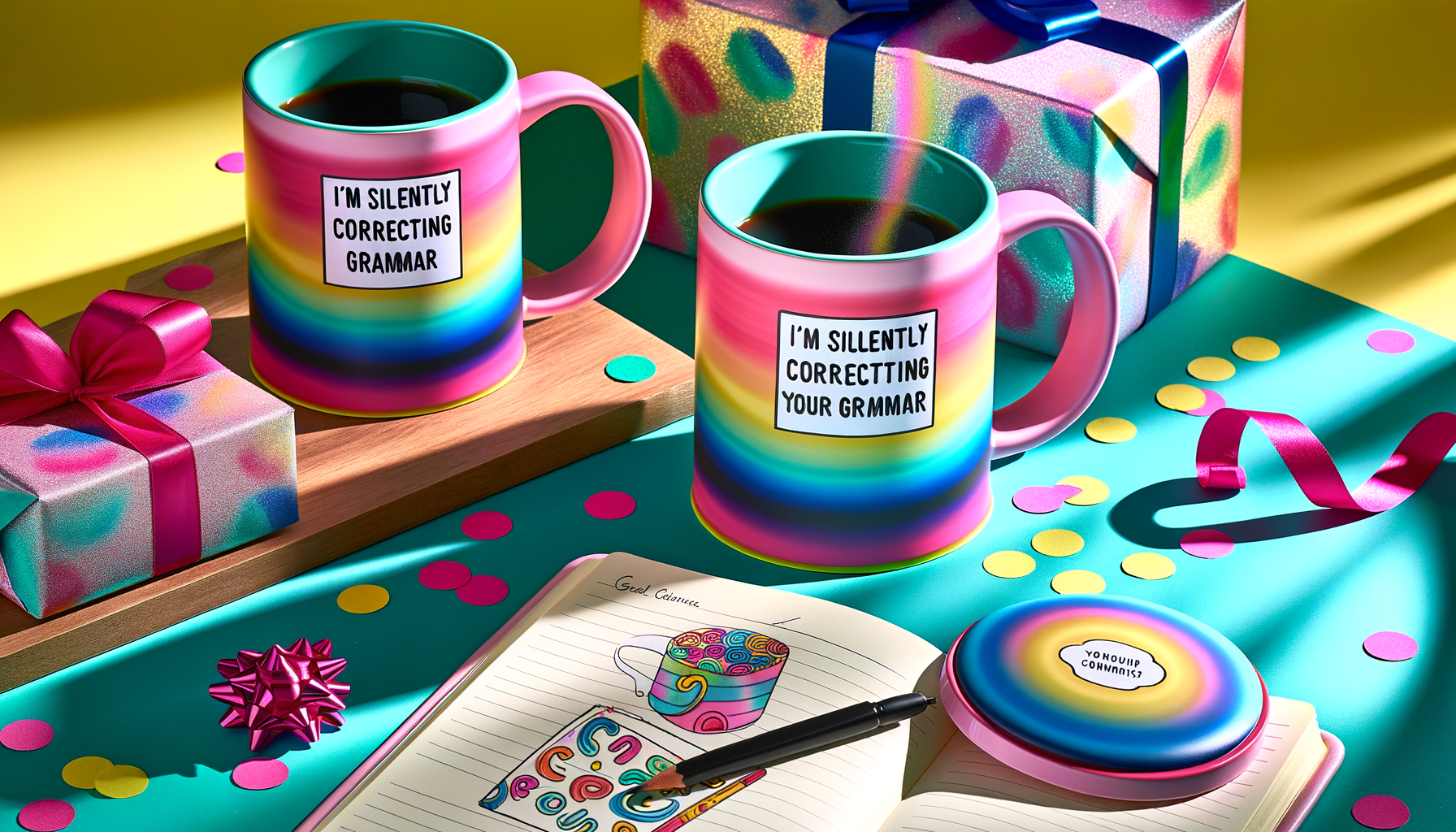 6 Sassy Mugs That Say What You’re Thinking—Quietly