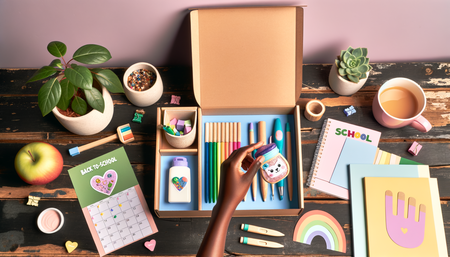 Back To School Shopping List – Cute, Trendy, and Totally School-Ready