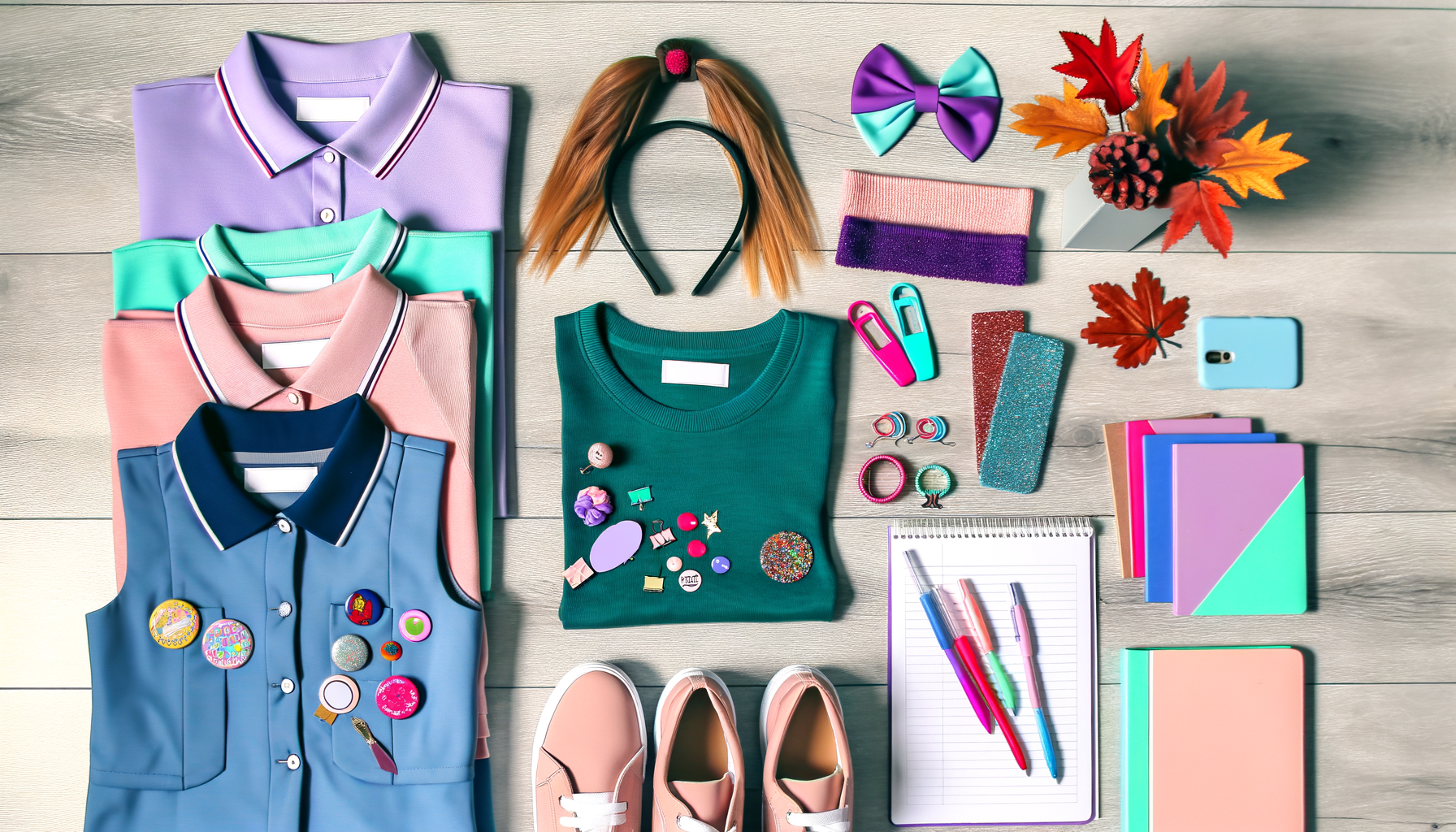Back To School Outfits Uniform – Cute, Trendy, and Totally School-Ready