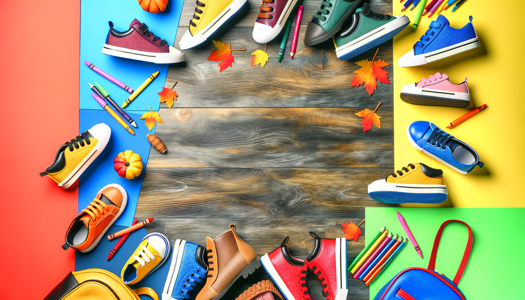 Back To School Shoes – Cute, Trendy, and Totally School-Ready