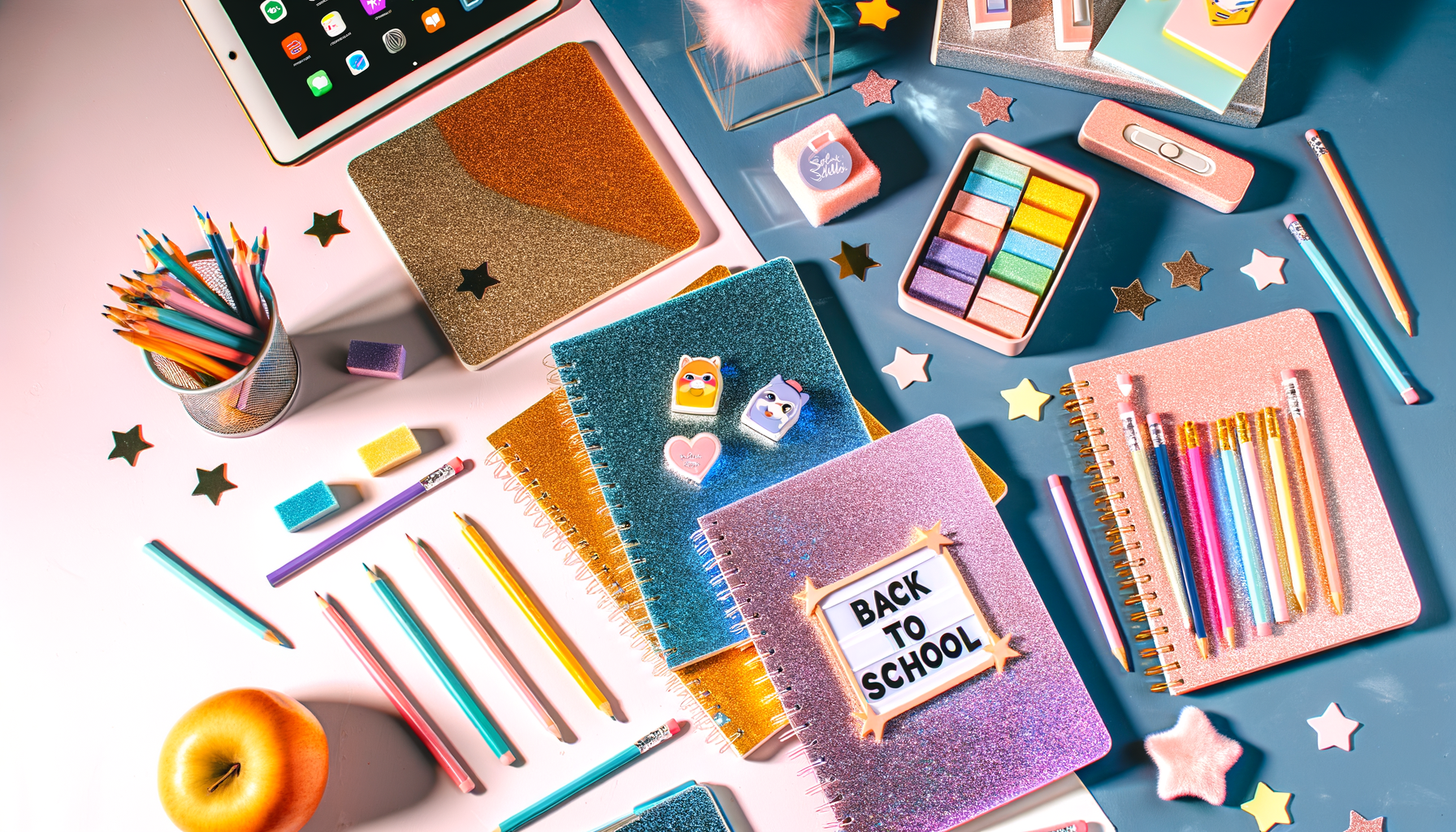 Back To School Essentials – Cute, Trendy, and Totally School-Ready