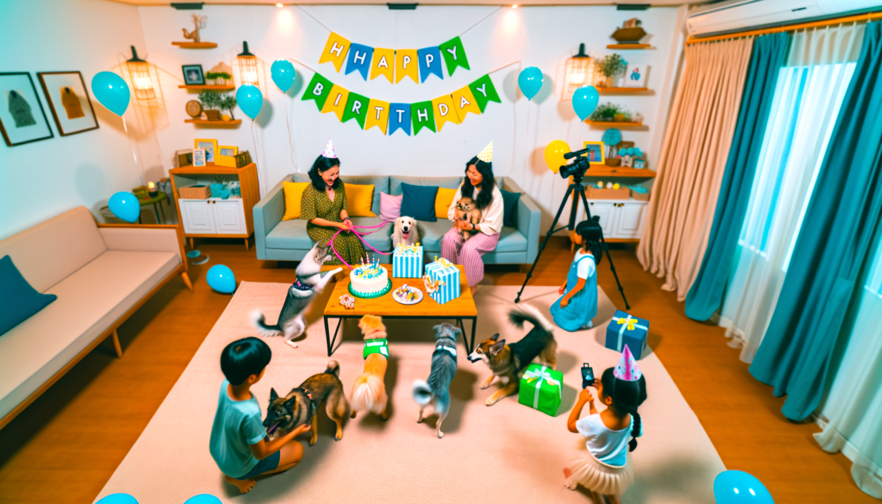 Cute Ways to Celebrate Your Pet’s Birthday Like They Deserve