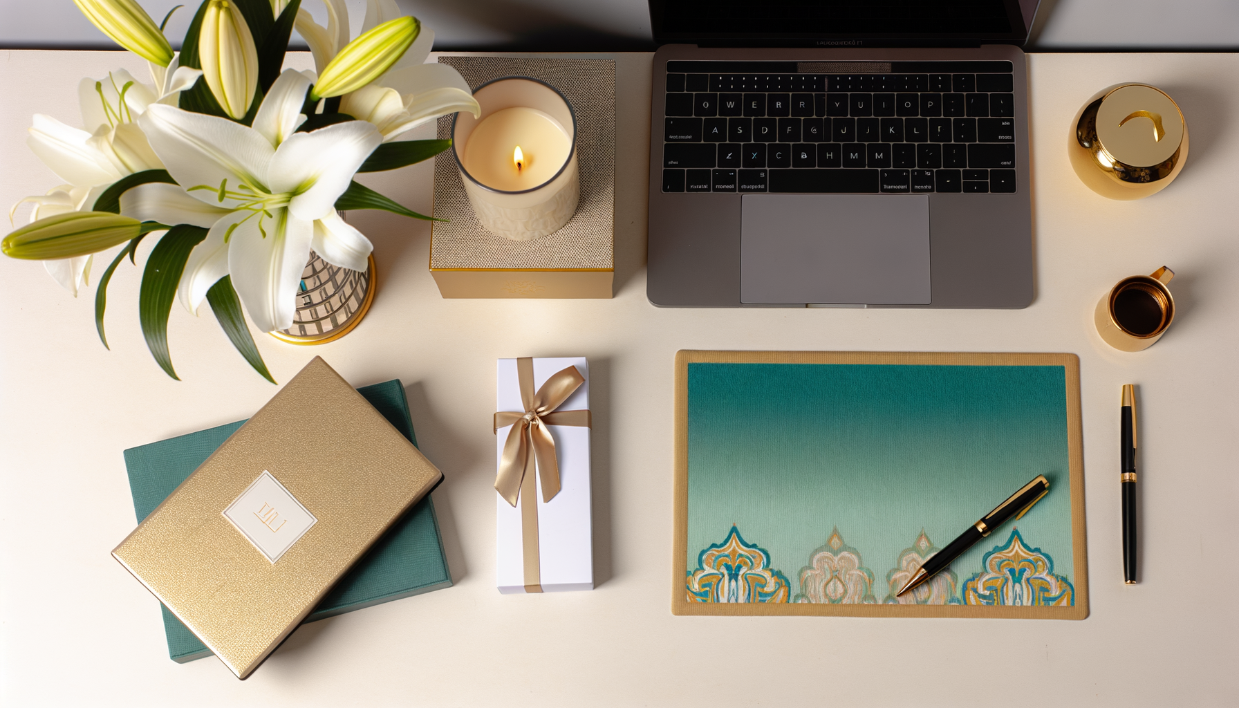 Transform Your Desk With These Oversized Mats