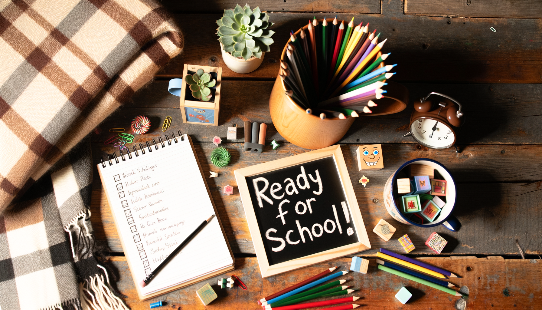 Back To School List – Cute, Trendy, and Totally School-Ready