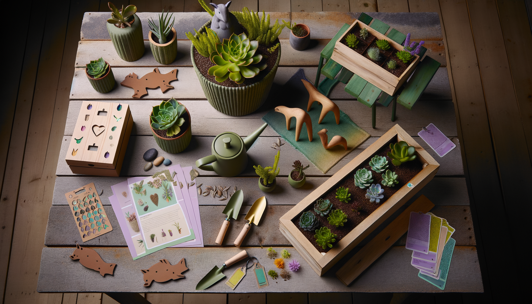 Gorgeous Garden Gifts for Outdoor Lovers