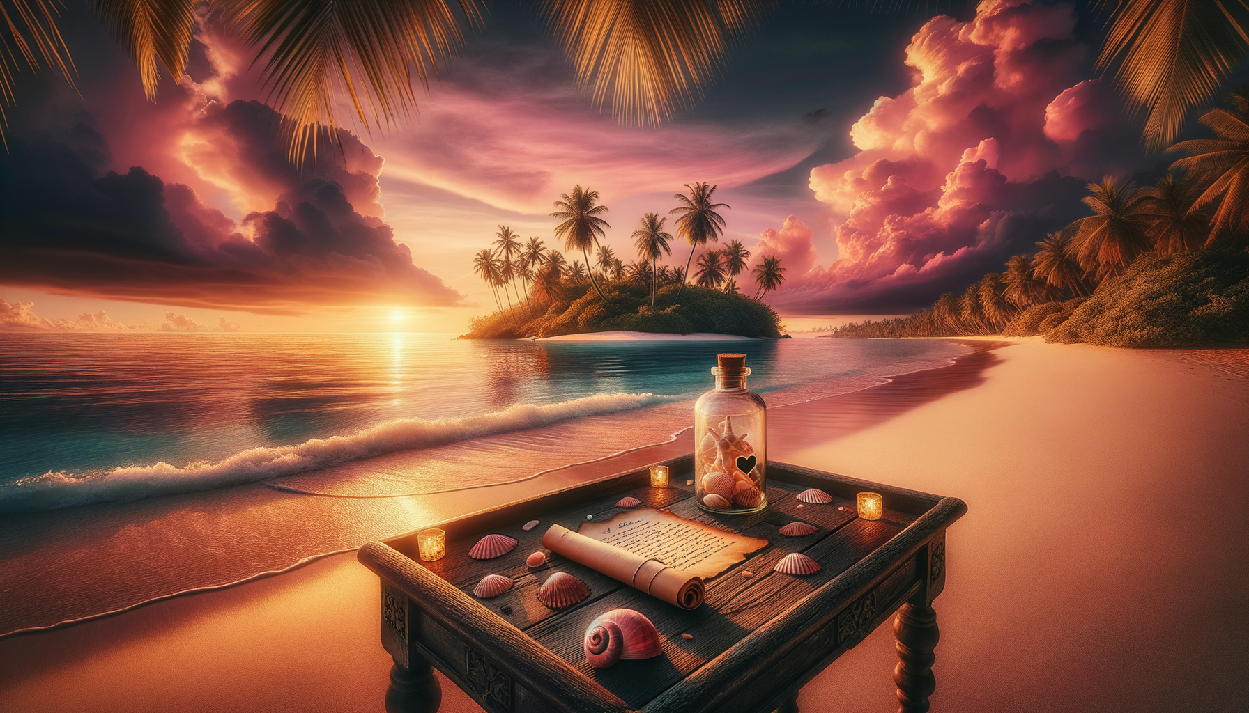Love Letters from the Universe – Reading the Signs Like an Islander