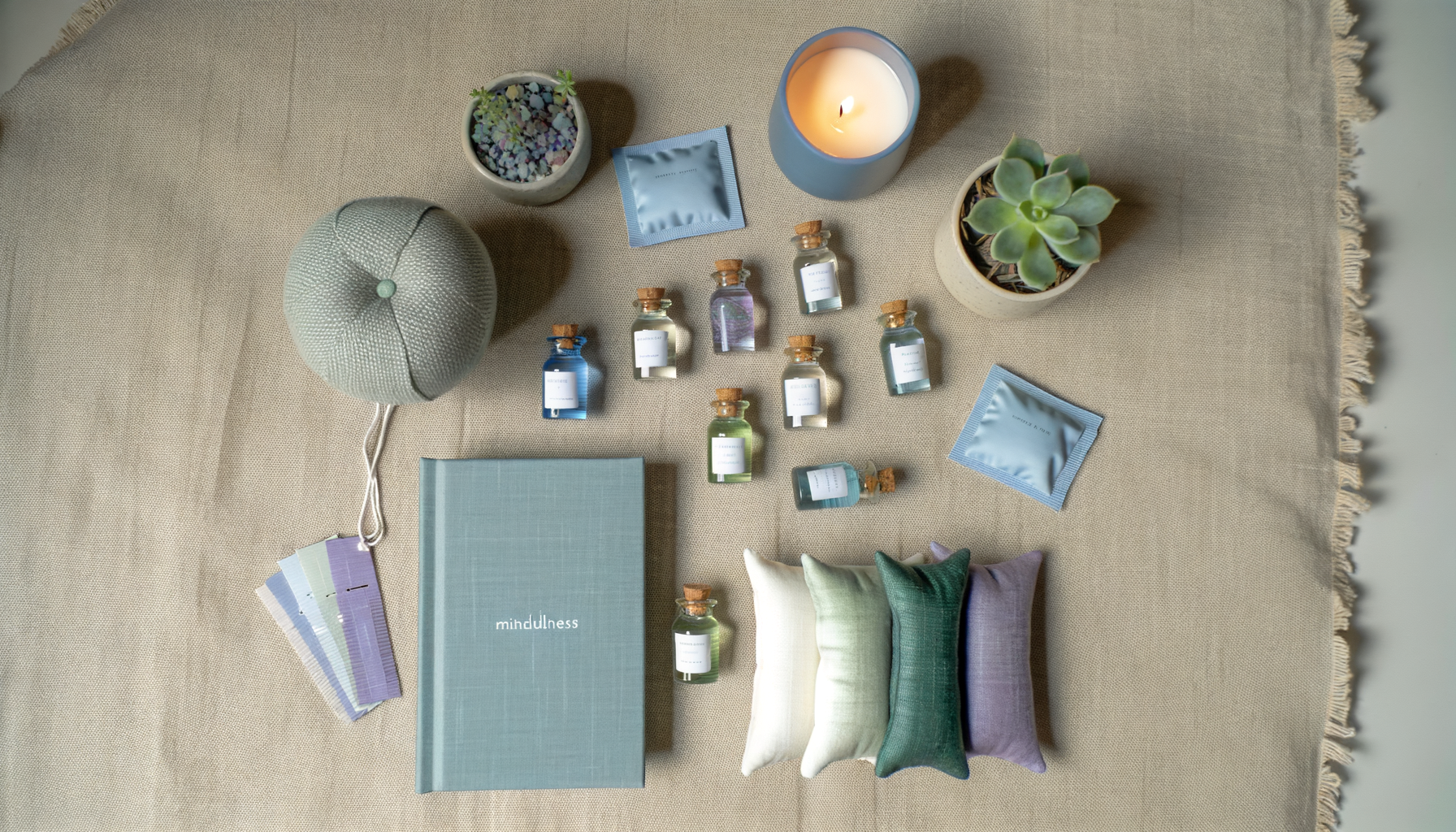Mindfulness Gifts to Help Them Unwind
