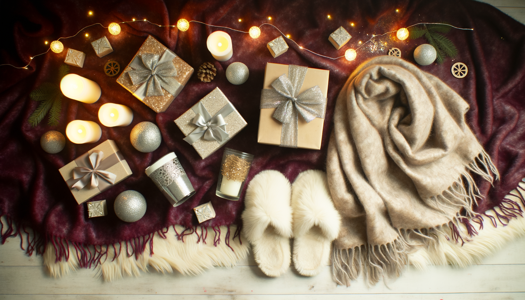 Stay Warm: Snuggly Gifts for Cold Days