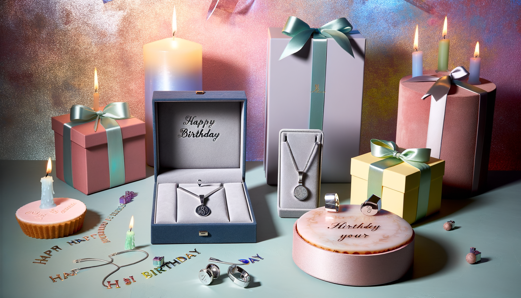 Make It Personal: Best Personalized Birthday Gifts