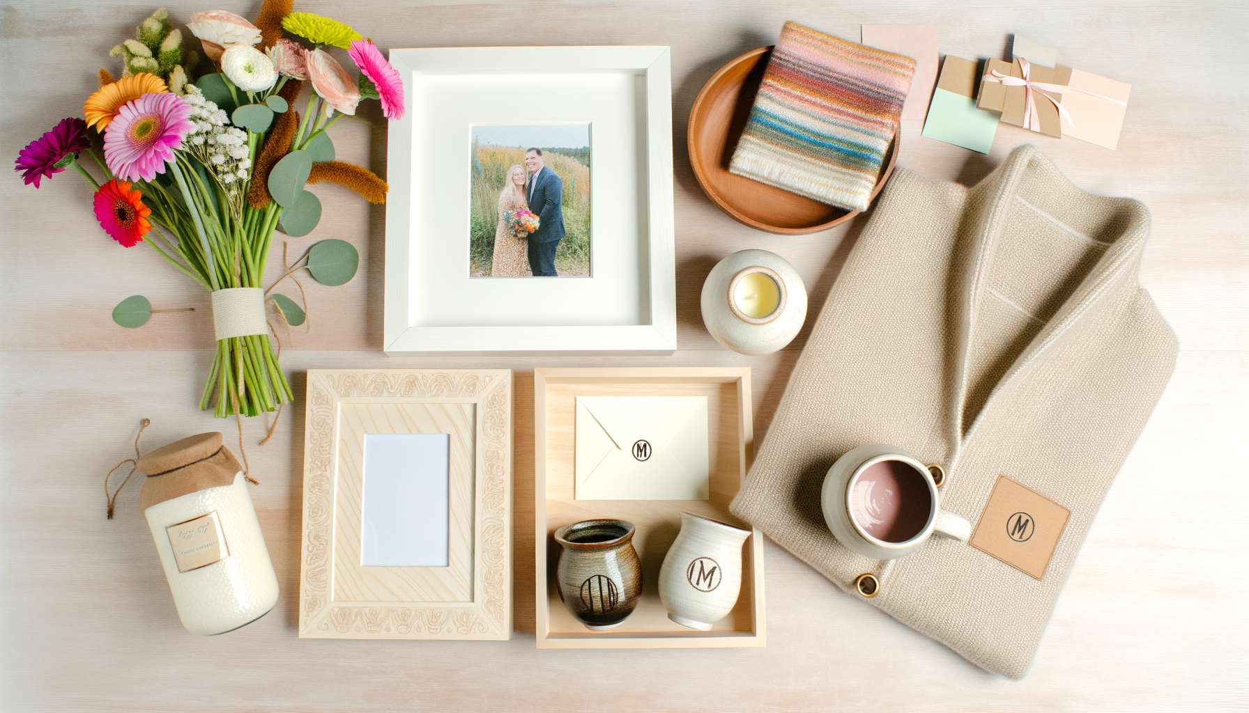 Unique Custom Home Decor Gifts to Personalize Any Space