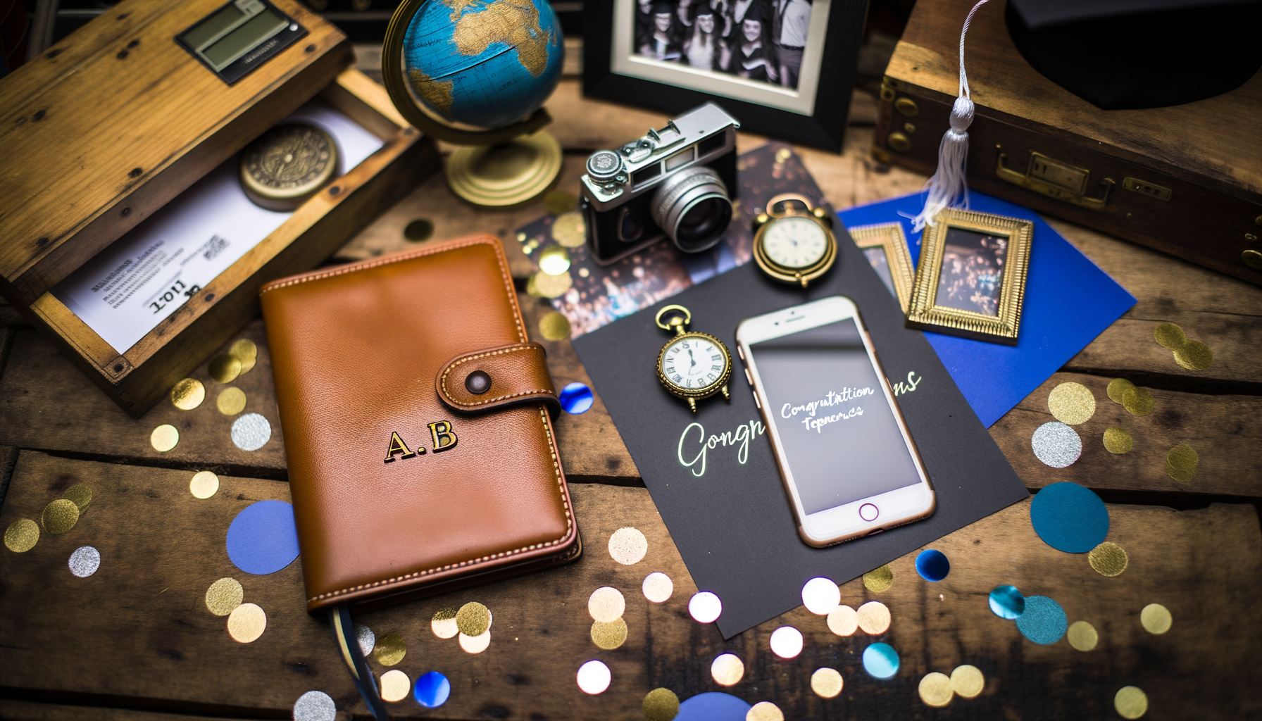 Celebrate Big: Graduation Gifts for Teens