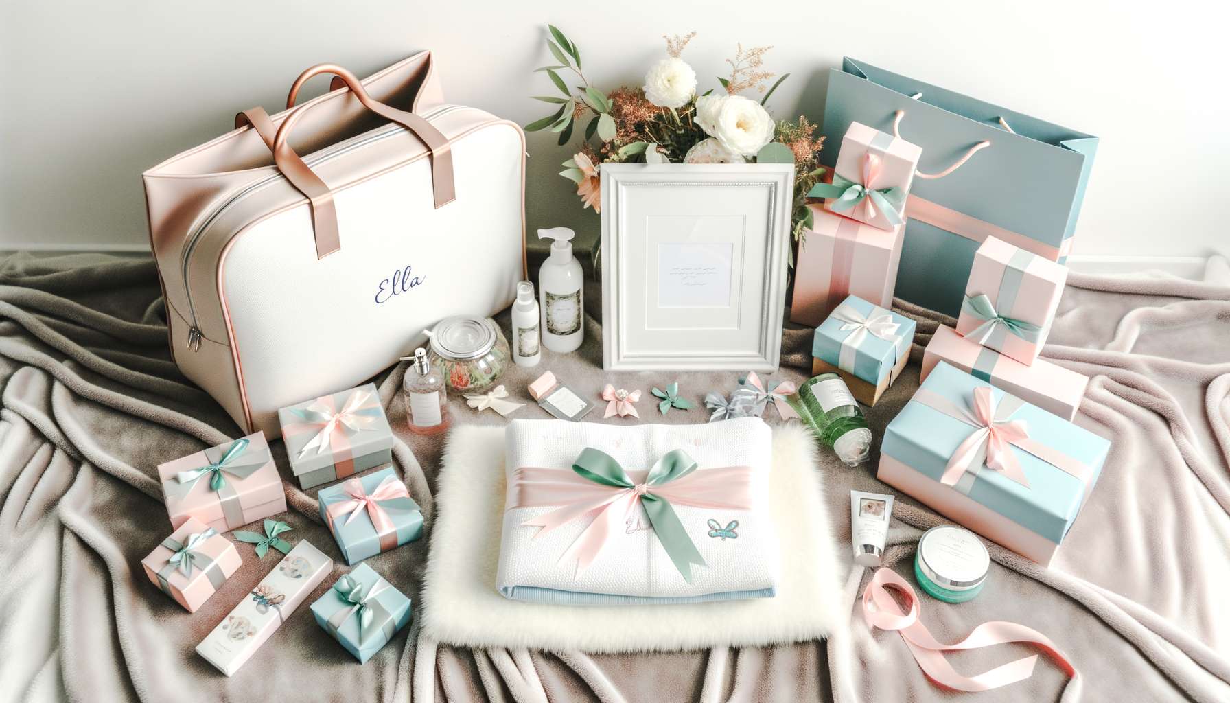 Adorable Baby Shower Gifts New Moms Will Cherish